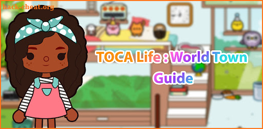 World of Toca Life Walkthrough screenshot