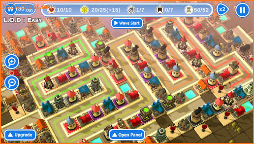 World of Tower screenshot