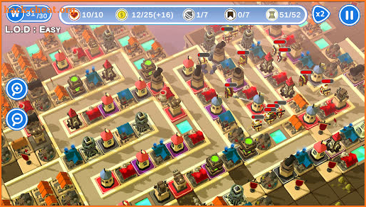 World of Tower screenshot