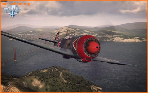 World Of Warplanes Wallpapers HD screenshot