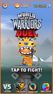 World of Warriors: Duel screenshot