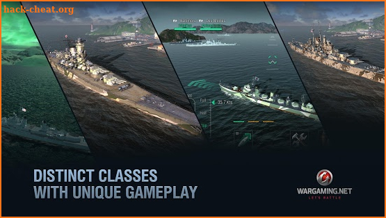 World of Warships Blitz screenshot