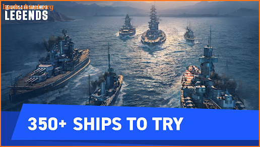 World of Warships Legends PvP screenshot