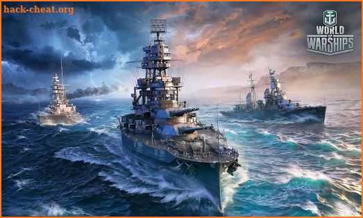 World of Warships Wallpapers HD screenshot