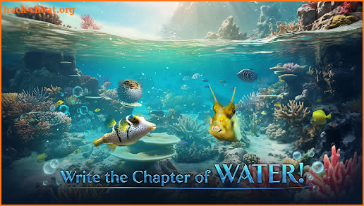 World of Water screenshot