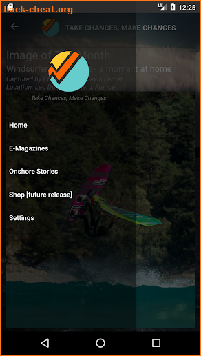 World of Windsurf | WOW APP screenshot