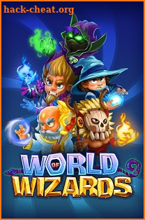 World Of Wizards screenshot