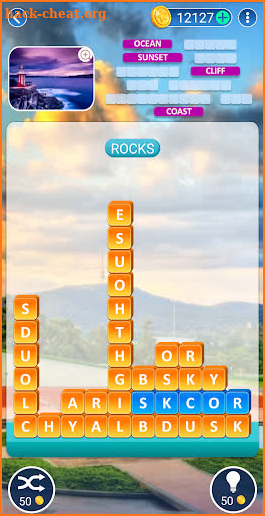 World of words - Find Words screenshot