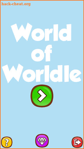 World of Worldle screenshot