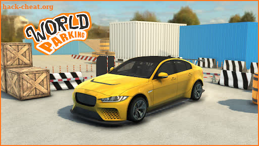 World Parking:Car Parking Game screenshot