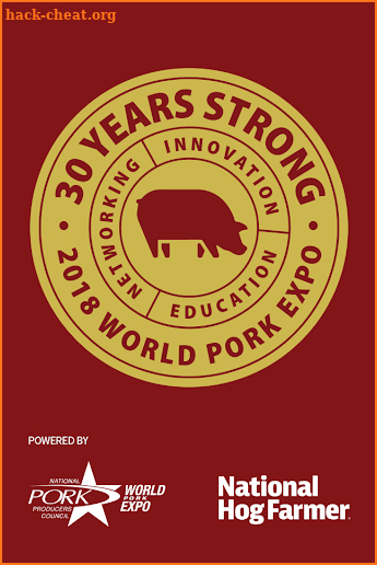 World Pork Expo screenshot