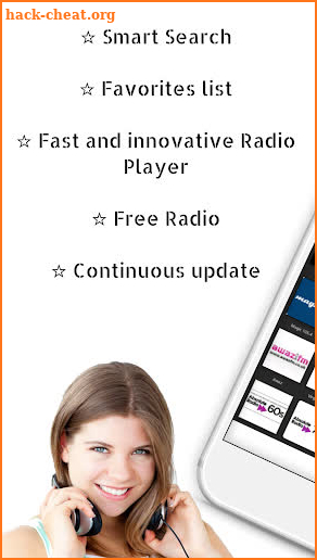World Radio FM - Prime screenshot