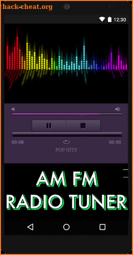 World Radio FM Stations screenshot