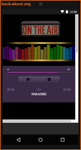 World Radio FM Stations For Free screenshot