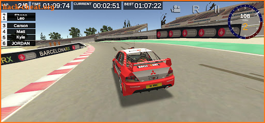World RallyCross - Rally Race screenshot