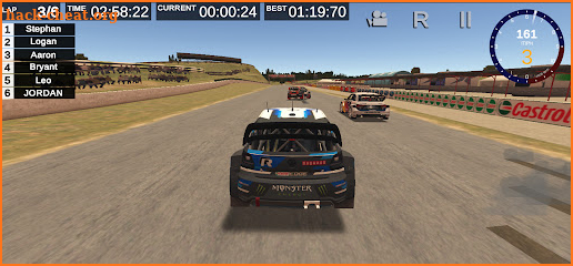 World RallyCross - Rally Race screenshot