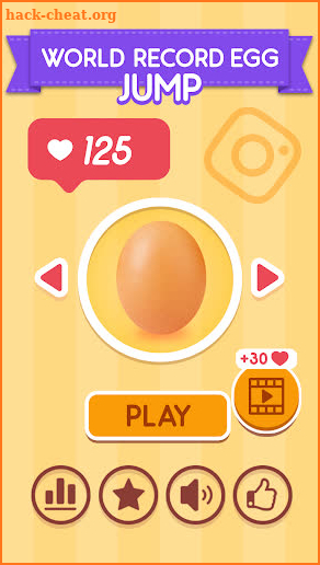 World Record Egg Jump screenshot