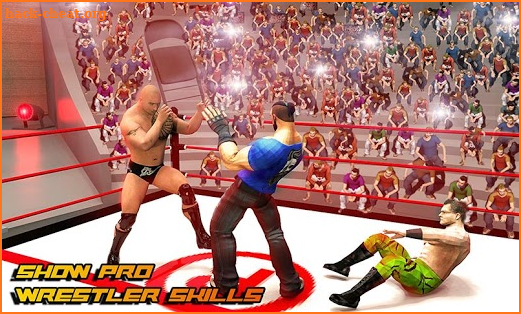 World Ring Wrestling Revolution Mania: Bad Blood screenshot