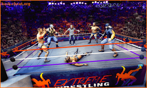World Rumble Fight Wrestling Royal Stars 2019 screenshot