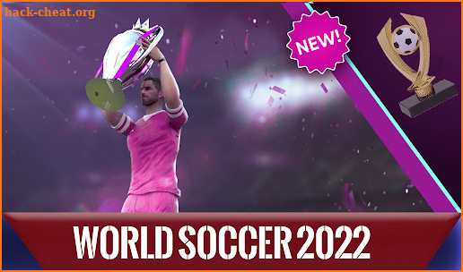 WORLD SOCCER 2022 - FOOTBALL screenshot