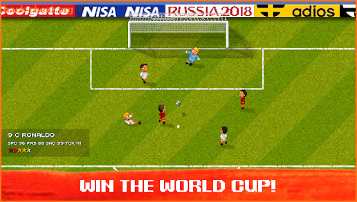 World Soccer Challenge screenshot