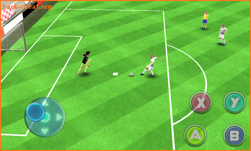 World Soccer Championships screenshot