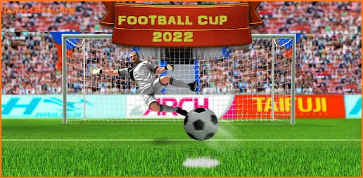 World Soccer Cup Game 2022 screenshot