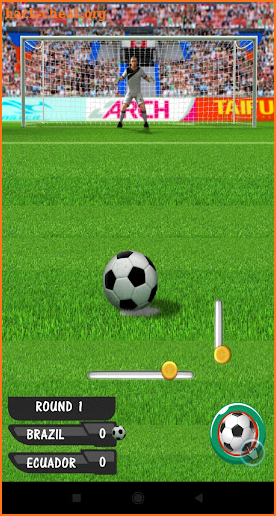 World Soccer Cup Game 2022 screenshot