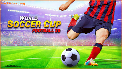 World Soccer Cup:Football 3D screenshot
