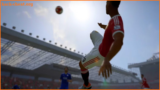 World Soccer League Stars Football Games 2018 screenshot