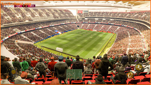 World Soccer Match 2023 screenshot