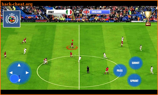 World Soccer Pro Football Challenge screenshot