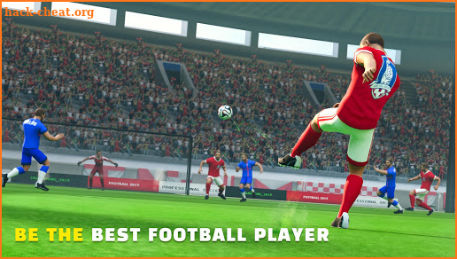 World Soccer Strike Tournament Champion screenshot