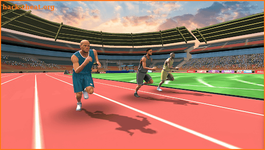 World Sports Challenge 2025 screenshot