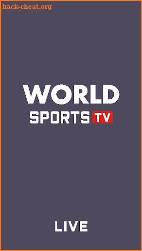 World Sports TV screenshot