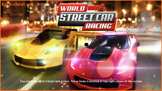 World Street Car Racing 3D screenshot