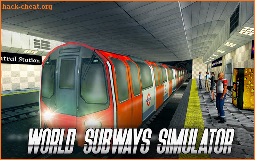 World Subway Simulator Premium screenshot