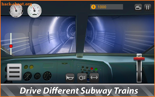 World Subway Simulator Premium screenshot