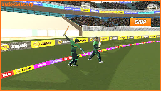 World T20 Cricket Champions screenshot