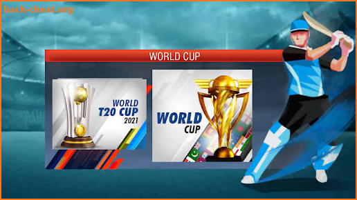 World T20 Cricket Championship screenshot