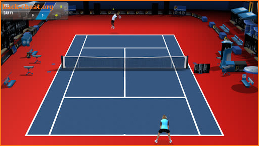 World Tennis Open Championship 2020: Free 3D games screenshot