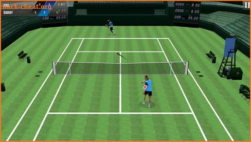 World Tennis Open Championship 2020: Free 3D games screenshot