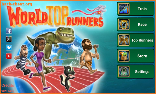 World Top Runners screenshot