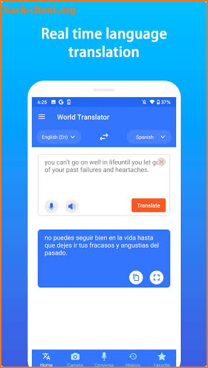 World Translator screenshot