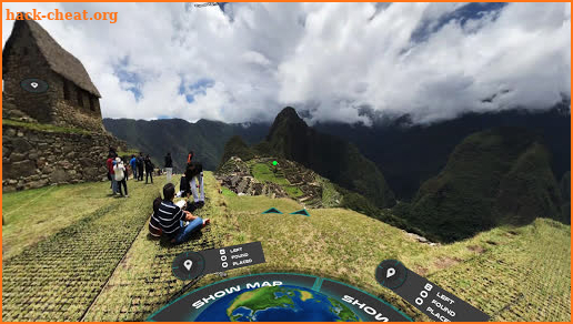 World Traveler VR screenshot
