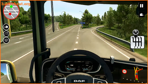 World Truck Grand Transport 3D screenshot