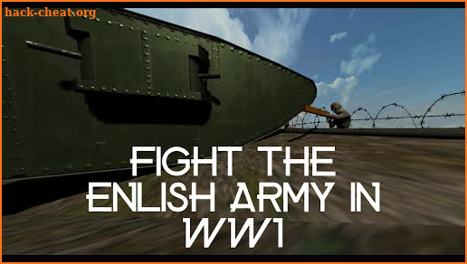 World War 1 Simulator screenshot
