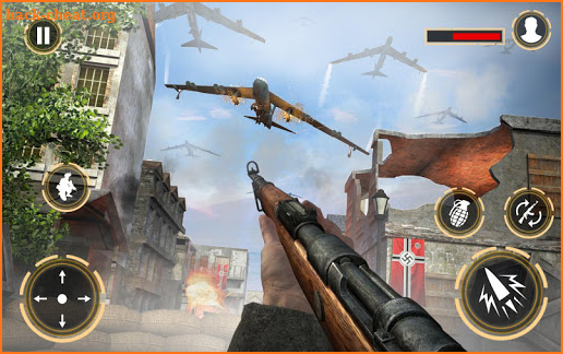 World War 2 Frontline Commando screenshot