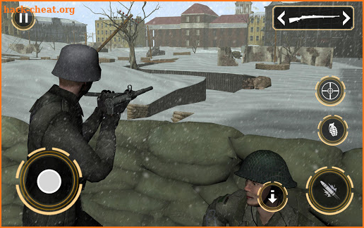 World War 2 Heroes Army screenshot