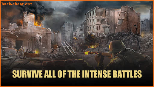 World War 2: Induction screenshot